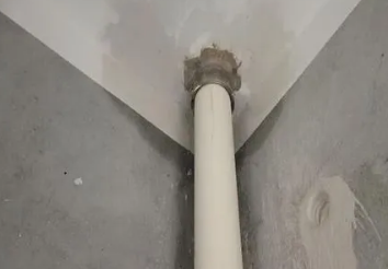 汨罗卫生间测漏水之渗水防护