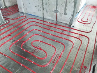 汨罗地暖维修的知识