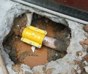 汨罗水管漏水检测的几种情况