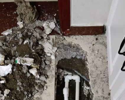 汨罗卫生间测漏水的相关问题