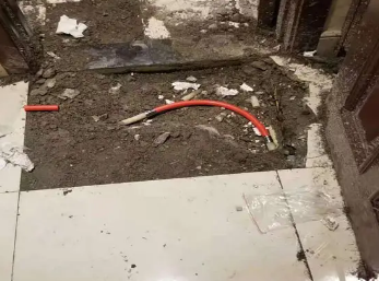 汨罗卫生间测漏水的注意点