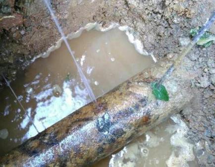 汨罗漏水检测公司分享下如何测试漏水的案例分享